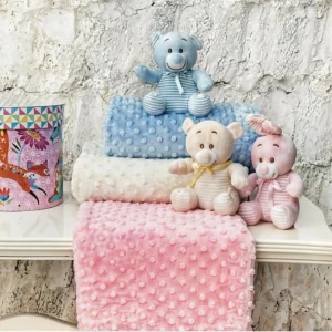 Bebi ćebe sa zvečkom - Ipekce