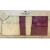 Bade mantil set, dupli - Ipekce