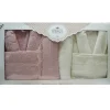 Bade mantil set, dupli - Ipekce