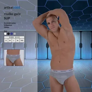 Muške slip gaće - Nagard, 1003