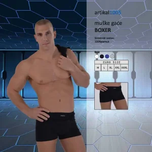 Muške bokserice - Nagard, 1005
