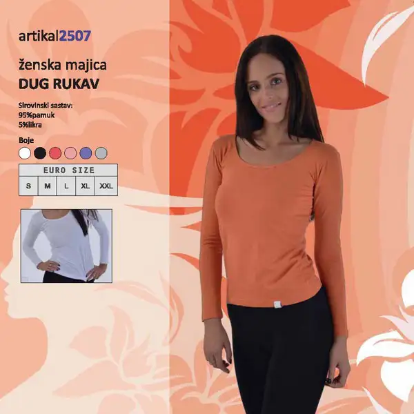Ženska bluza - Nagard, 2507