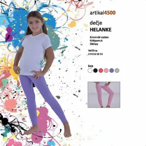 Dečije helanke - Nagard, 4500